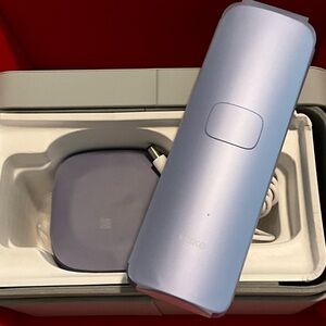 Beurer Hair Removal Device - Light Blue